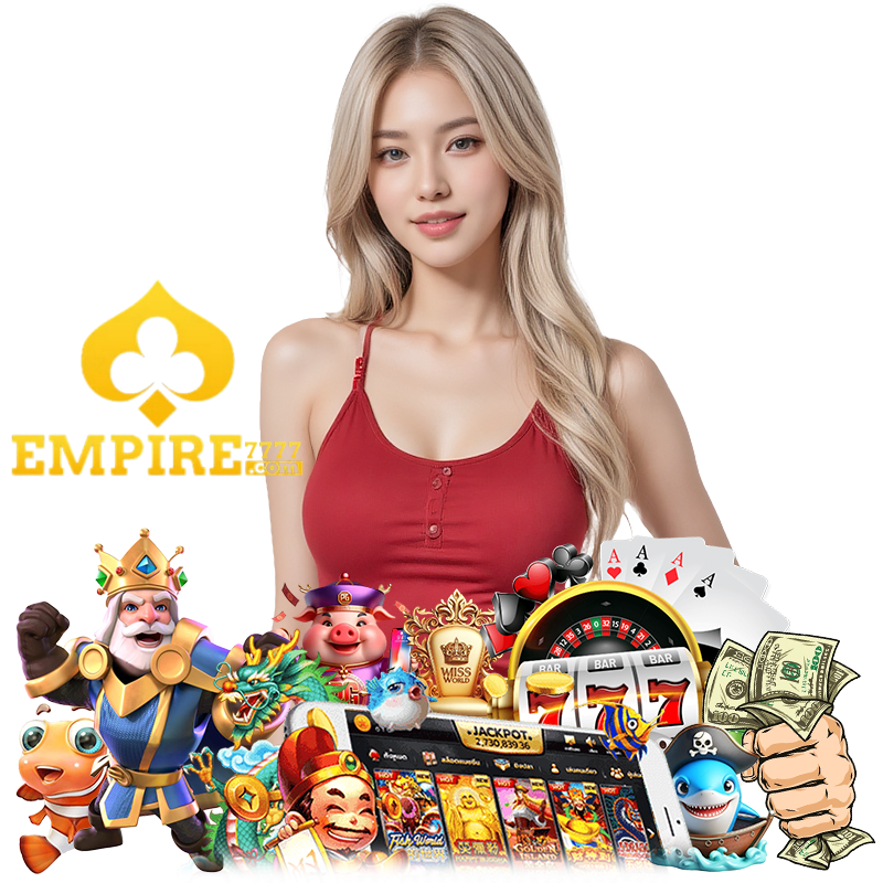 EMPIRE7777 สล็อตมาแรง 